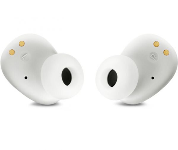 Навушники TWS JBL Wave Buds White (JBLWBUDSWHT)