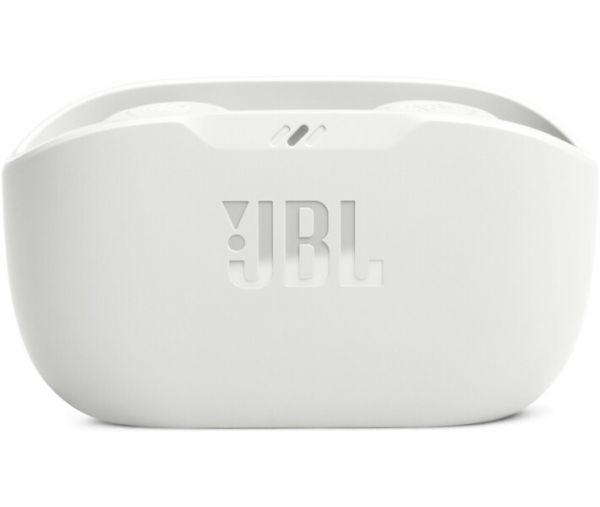 Навушники TWS JBL Wave Buds White (JBLWBUDSWHT)