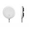 БЗП XO CX006 15W wireless fast charger Black + White