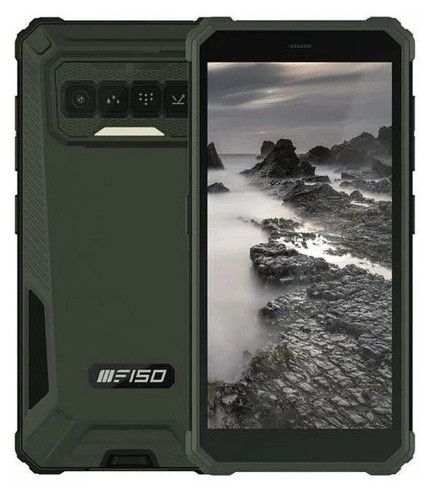 Смартфон Oukitel F150 H2022 4/32GB Green
