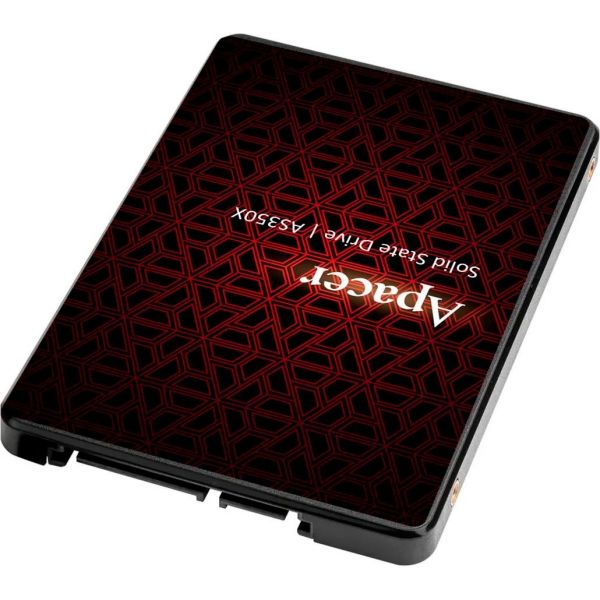 SSD накопичувач Apacer AS350X 1Tb GB (AP1TBAS350XR-1)