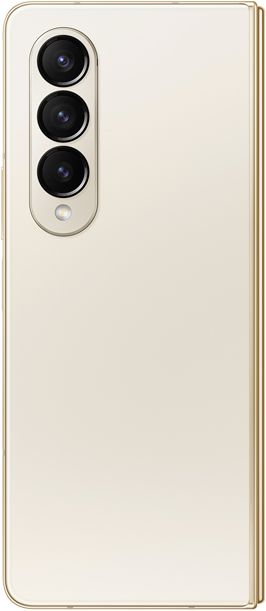 Смартфон Samsung Galaxy Fold 4 12/256GB Beige (SM-F936BZEBSEK)
