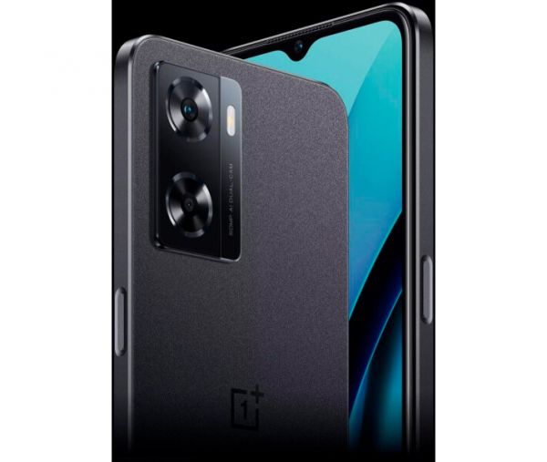 Смартфон OnePlus Nord N20 SE 4/128GB Celestial Black