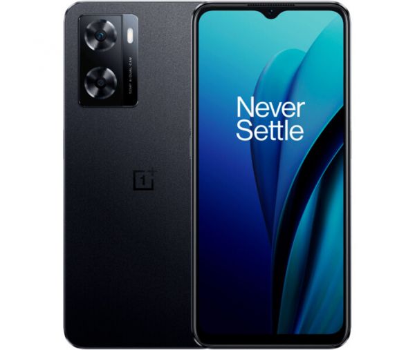 Смартфон OnePlus Nord N20 SE 4/128GB Celestial Black