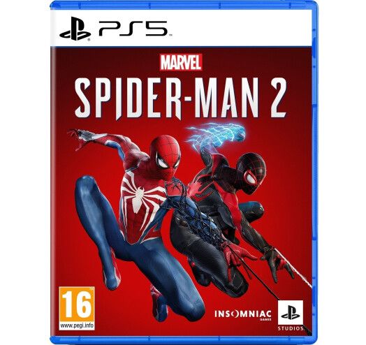 Гра Marvel Spider-Man 2 PS5
