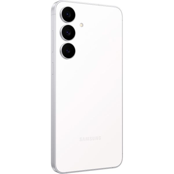 Смартфон  Samsung Galaxy S25 FE S731B 8/256GB White (SM-S731BZWGEUC)