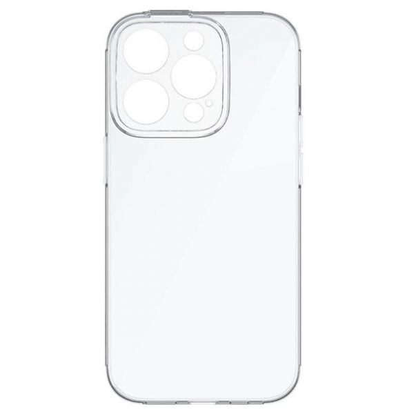 Чохол Baseus Simple (TPU) iPhone 14 Pro (transparent)