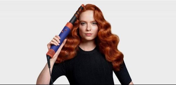 Мультистайлер Dyson Airwrap i.d. HS08 Kanzan pink (599503-01) KR