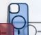 Чохол WAVE Matte Insane Case with Magnetic Ring iPhone 15 Pro Max (black)