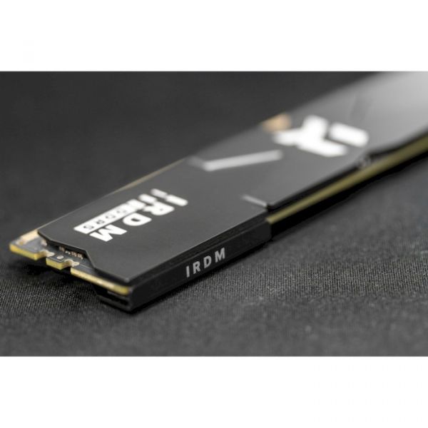 Модуль пам`яті DDR5 2x16GB/6000 Goodram IRDM Black (IR-6000D564L30S/32GDC)