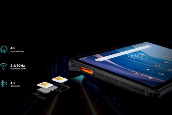 Планшет Oukitel Pad RT6 10 8/256GB NFC/LTE Orange (6931940750226)