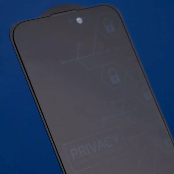 Захисне скло Privacy Glass Iphone 17 Air Black