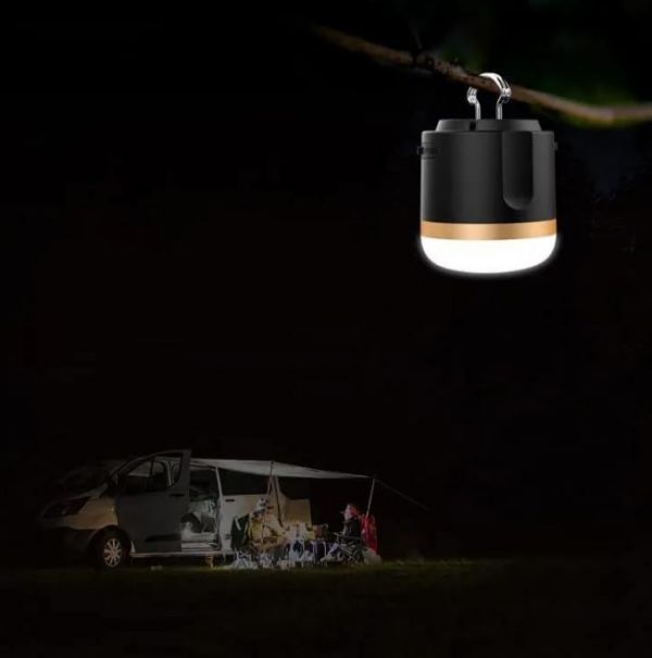 Кемпінговий ліхтар ECOFLOW Versatile Camping Light