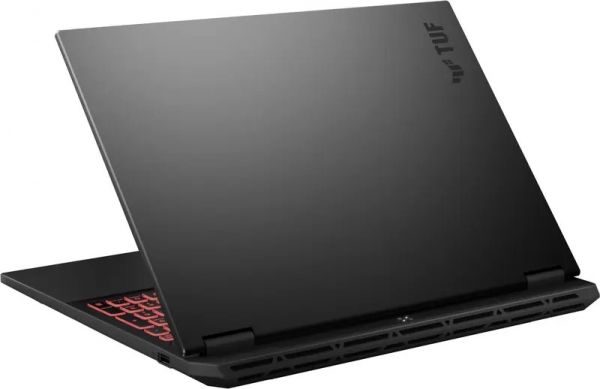 Ноутбук ASUS TUF Gaming A16 FA608WV Jaeger Gray (FA608WV-QT060)