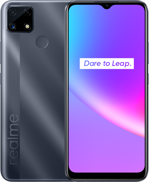 Смартфон Realme C25s 4/64GB Watery Grey