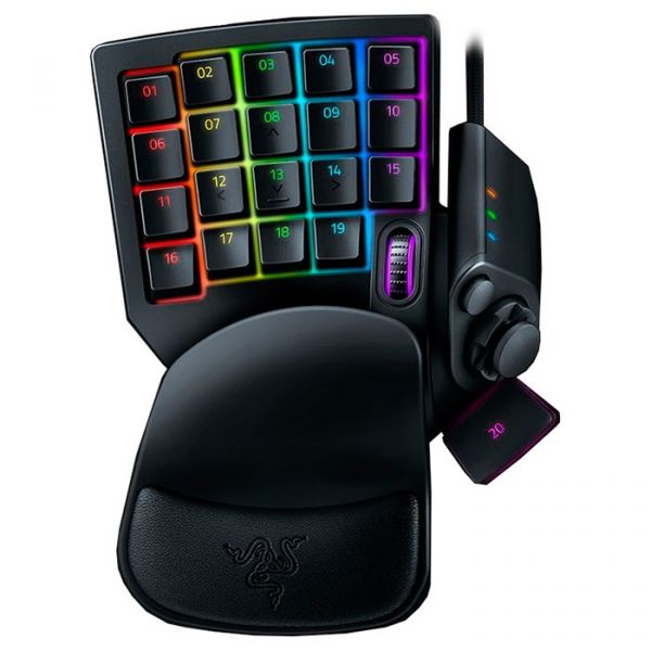 Кейпад RAZER Tartarus V2 (RZ07-02270100-R3M1)
