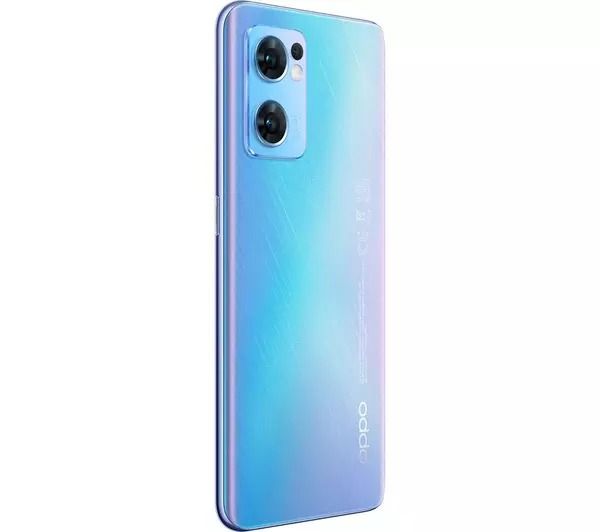 Смартфон OPPO Find X5 Lite 5G 8/256GB Startrails Blue