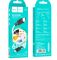 Кабель Hoco X90 Cool 60W silicone charging data cable for Type-C to Type-C White