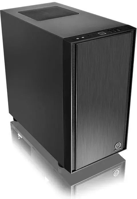 Корпус Thermaltake Versa H17 Black (CA-1J1-00S1NN-00)