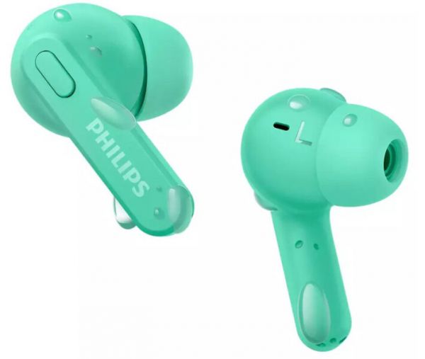 Навушники TWS Philips TAT2206 Green (TAT2206GR/00)