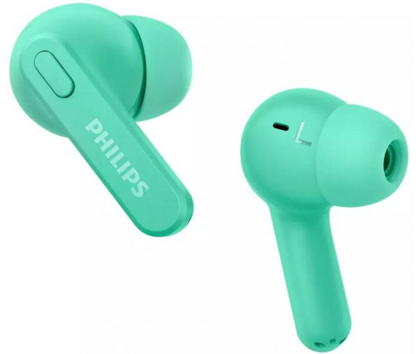 Навушники TWS Philips TAT2206 Green (TAT2206GR/00)