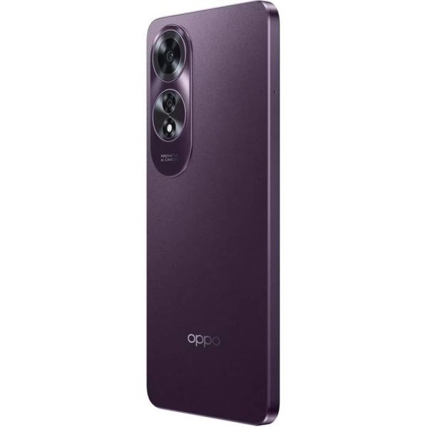 Смартфон Oppo A60 8/128GB Midnight Purple