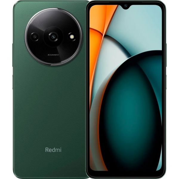 Смартфон Xiaomi Redmi A3 3/64GB Forest Green