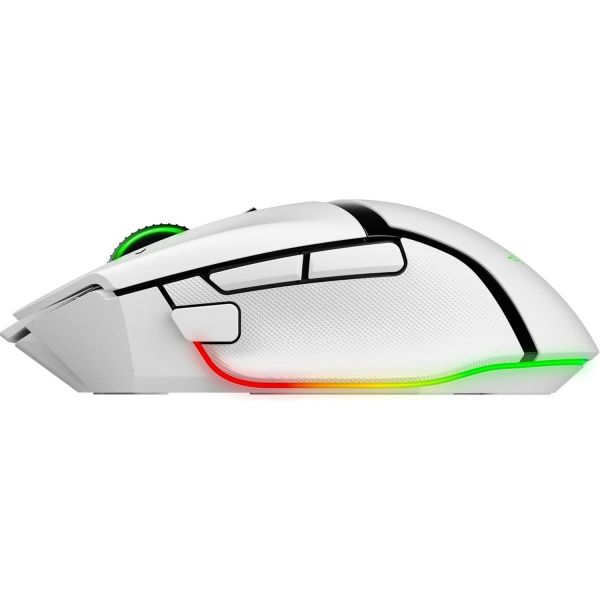 Миша RAZER Basilisk V3 Pro, 35K, white (RZ01-05240200-R3G1)