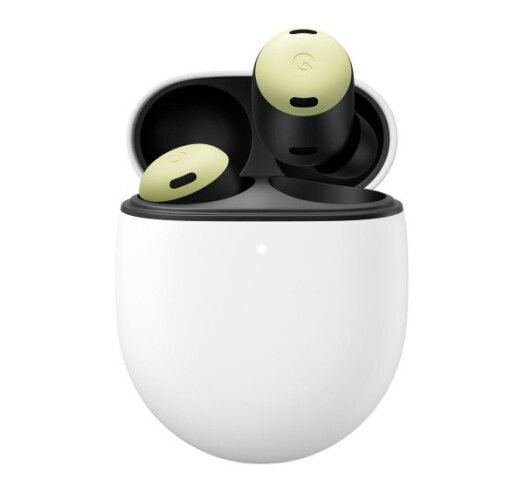 Наушники TWS Google Pixel Buds Pro Lemongrass (GA03204)