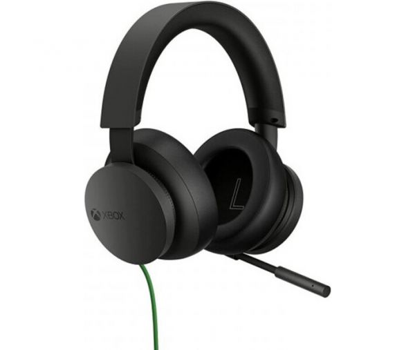 Гарнітура Microsoft Xbox Series Stereo Headset (8LI-00002)