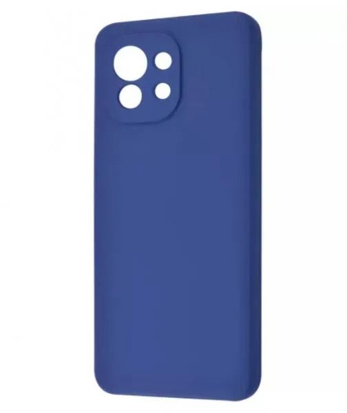 Чохол WAVE Xiaomi Mi 11 Blue