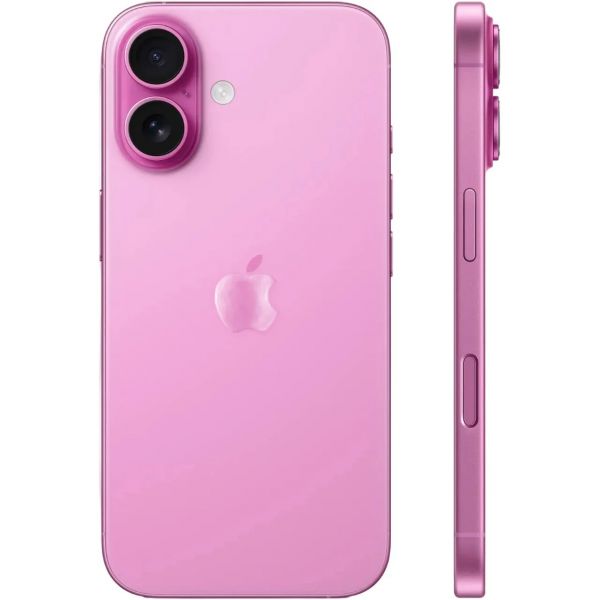 Apple iPhone 16 128GB Pink