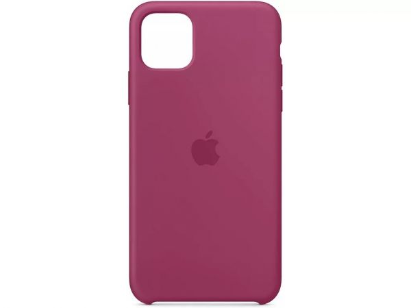 Чохол Apple Silicone Case Pomegranate (1:1) для iPhone 11