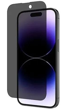Захисне скло Tempered 5D iPhone 17 Black