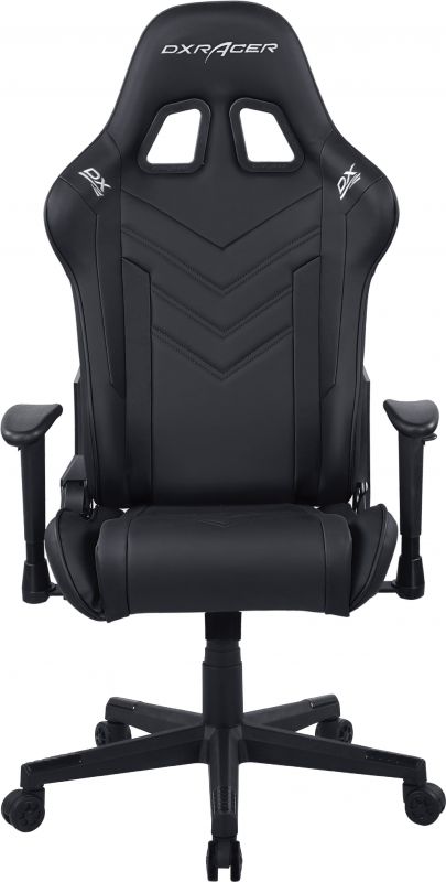 Крісло для геймерів DXRacer P Series (GC-P132-N-F2-NVF)