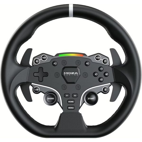 Кермо і педалі MOZA R5 Racing Bundle for PC (RS20_Moza)
