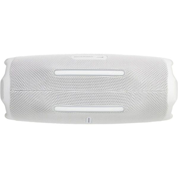 Акустическая система JBL Charge 6 White (JBLCHARGE6WHT)