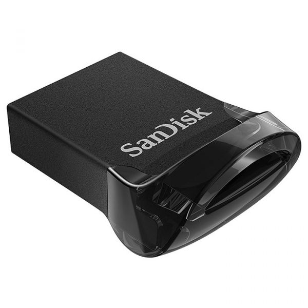 USB флеш накопичувач SanDisk 128 GB Flash Drive USB USB 3.1 Ultra Fit (SDCZ430-128G-G46)