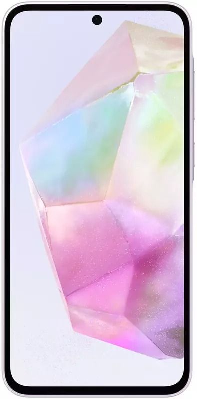 Смартфон Samsung Galaxy A35 5G 6/128GB Awesome Lilac (SM-A356BLVB)