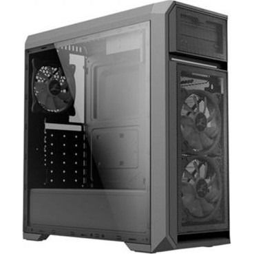 Корпус Zalman N5 OF Black (N5OF)
