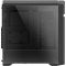 Корпус Zalman N5 OF Black (N5OF)