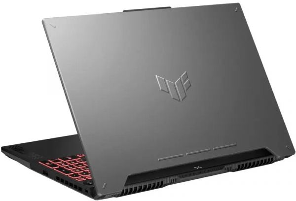 Ноутбук ASUS TUF Gaming A17 FA707NUR Mecha Gray (FA707NUR-HX054)