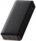 Зовнішній акумулятор Baseus Bipow Digital Display Powerbank 20W 20000mAh Black (PPDML-M01)