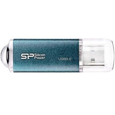 Накопичувач USB 128G SILICON POWER usb3.0 Marvel M01 Blue