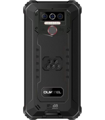 Смартфон Oukitel WP5 4/32GB Black