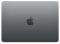 MacBook Air 13" M2 256Gb Space Gray (MLXW3) 2022