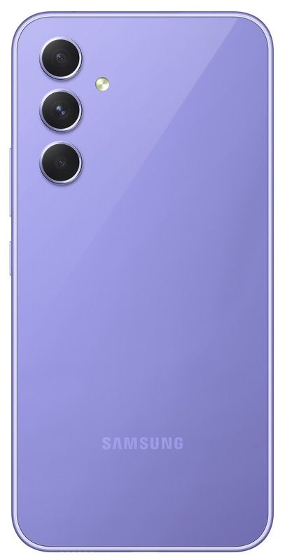 Смартфон Samsung Galaxy A54 6/128 Light Violet (SM-A546ELVA)