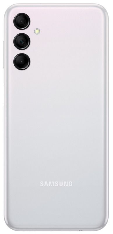 Смартфон Samsung Galaxy M14 4/128GB Silver (SM-M146BZSV)