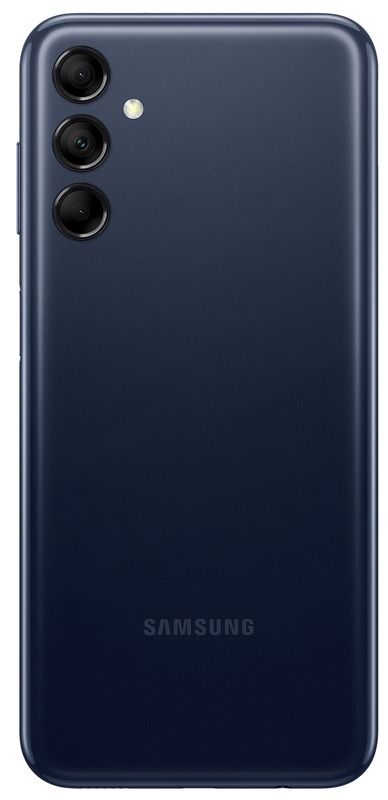 Смартфон Samsung Galaxy M14 4/128 Dark Blue (SM-M146BDBVSEK)