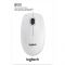 Мышь Logitech B100 White (910-003360)